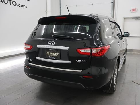 Used 2014 INFINITI QX60 Luxe w/ Premium Plus Package AWD/4WD image 5