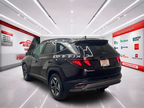 Used 2025 Hyundai Tucson SEL AWD/4WD image 5
