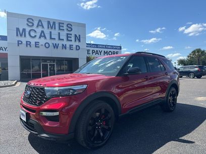 Used 2023 Ford Explorer ST w/ Equipment Group 401A