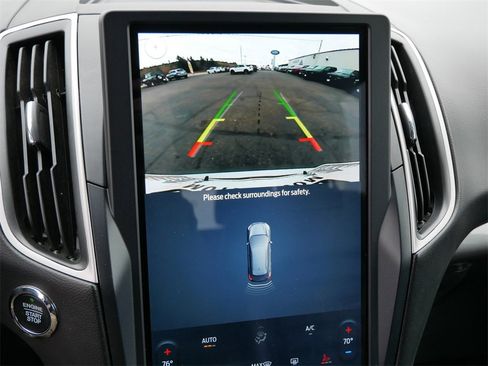 Certified 2023 Ford Edge SEL image 26