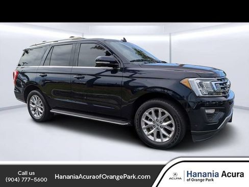 Used 2021 Ford Expedition XLT RWD image 1