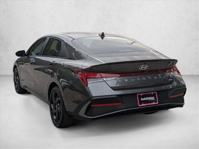 New 2026 Hyundai Elantra Hybrid FWD image 8