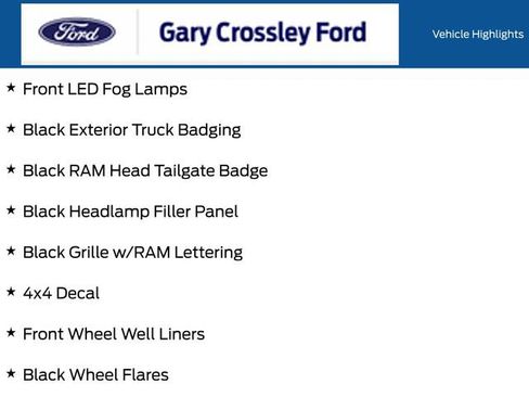 Used 2019 RAM 1500 Warlock AWD/4WD image 26