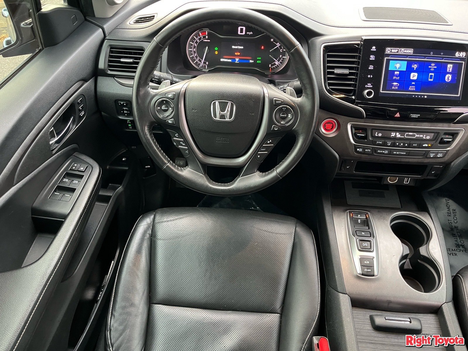 Used 2022 Honda Ridgeline RTL-E image 16