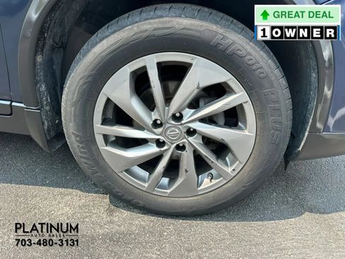 Used 2015 Nissan Rogue SL w/ SL Premium Package AWD/4WD image 22