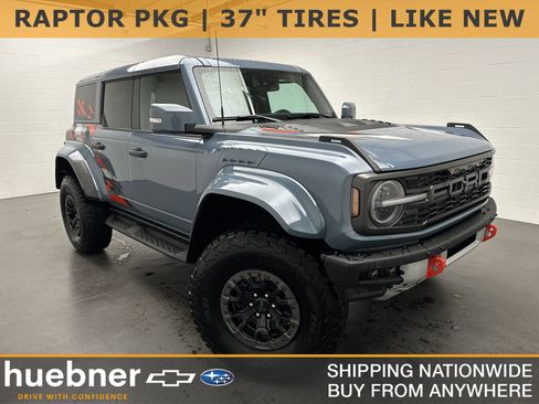Used 2024 Ford Bronco Raptor image 1