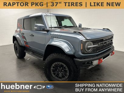 Used 2024 Ford Bronco Raptor