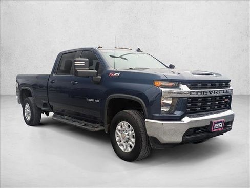 Used 2022 Chevrolet Silverado 3500 LT image 8