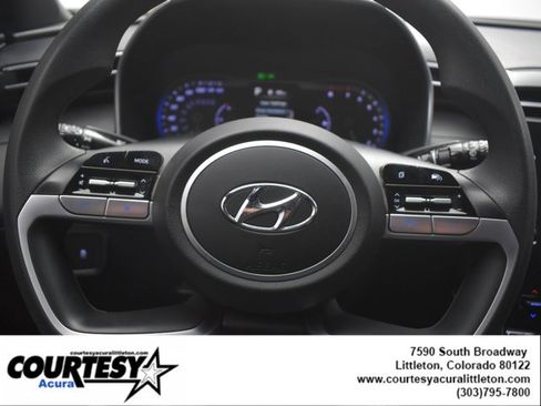 Used 2024 Hyundai Santa Cruz SEL AWD/4WD image 9