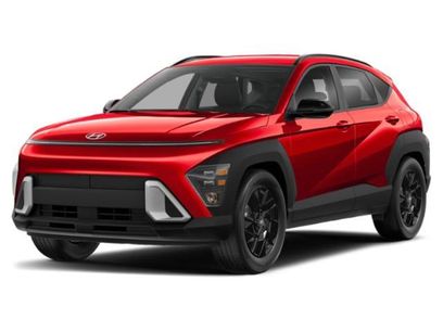 New 2026 Hyundai Kona SEL Sport