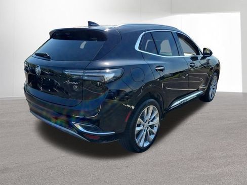 Used 2023 Buick Envision Avenir AWD/4WD image 13