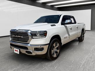 Used 2024 RAM 1500 Laramie AWD/4WD video 1