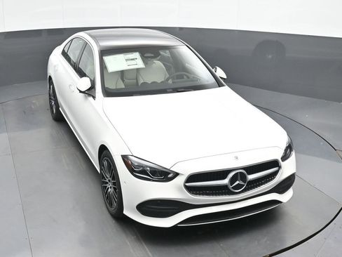 New 2025 Mercedes-Benz C 300 4MATIC Sedan image 33