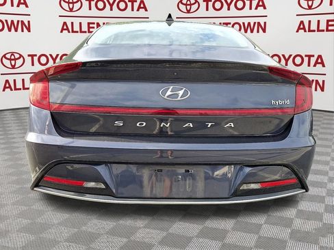 Used 2020 Hyundai Sonata SEL w/ Winter Weather Package FWD image 5