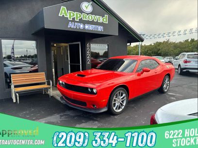 Used 2022 Dodge Challenger GT w/ Plus Package