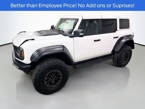 New 2026 Ford Bronco Raptor AWD/4WD image 3