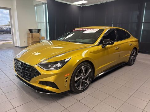 Used 2021 Hyundai Sonata SEL Plus w/ Cargo Package FWD image 6