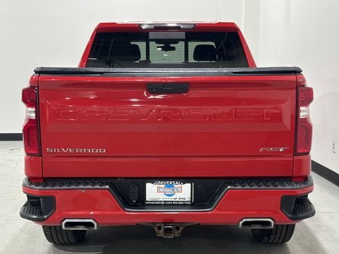 Used 2022 Chevrolet Silverado 1500 RST w/ All Star Edition Plus image 26