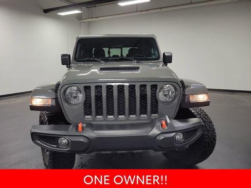 Used 2021 Jeep Gladiator Mojave w/ Cold Weather Group image 3