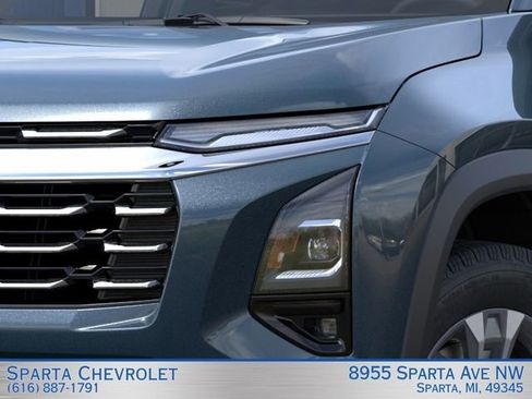 New 2026 Chevrolet Equinox LT AWD/4WD image 10