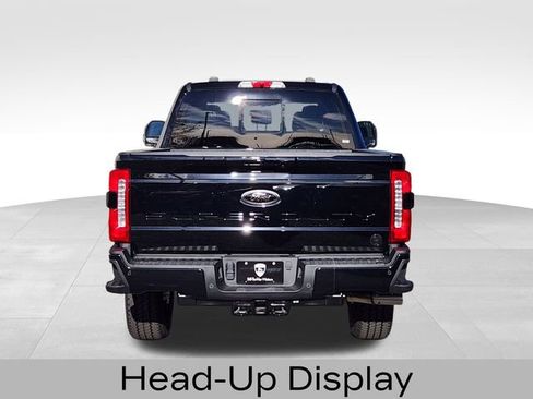 New 2026 Ford F250 Lariat w/ Black Appearance Package image 8