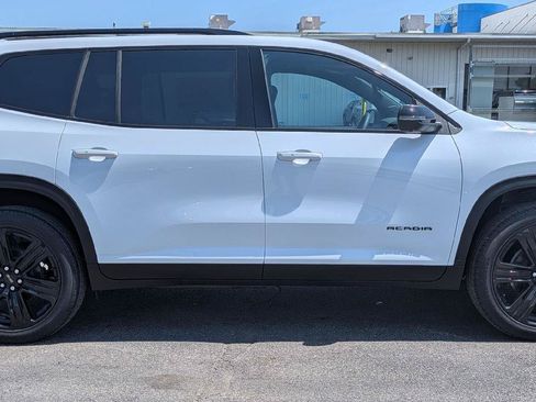 New 2026 GMC Acadia Elevation w/ Black Edition AWD/4WD image 5