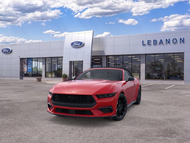New 2026 Ford Mustang Premium RWD image 3