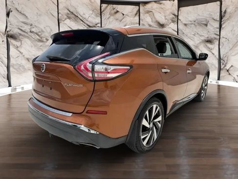 Used 2015 Nissan Murano Platinum w/ Platinum Technology Package FWD image 5