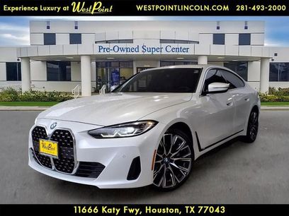 Used 2024 BMW 430i Gran Coupe w/ Convenience Package