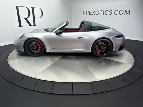 Used 2025 Porsche 911 Targa 4 GTS AWD/4WD image 5