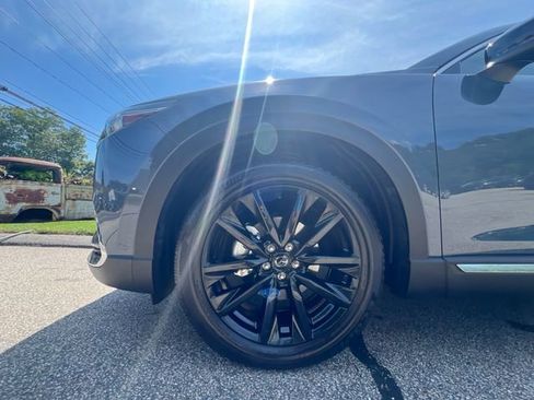 Used 2022 MAZDA CX-9 Carbon Edition image 10