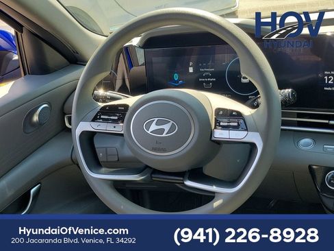 Certified 2024 Hyundai Elantra SEL FWD image 22