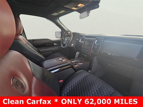 Used 2010 Ford F150 Harley-Davidson image 51