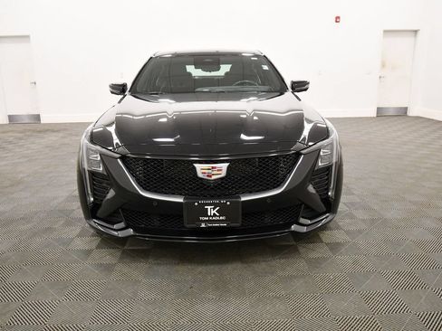 Used 2025 Cadillac CT5 V w/ Technology Package AWD/4WD image 11