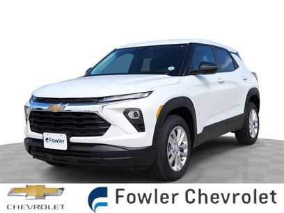New 2026 Chevrolet TrailBlazer LS w/ LS Convenience Package