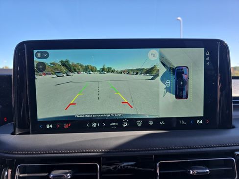 New 2025 Lincoln Aviator Reserve w/ Equipment Group 201A image 24