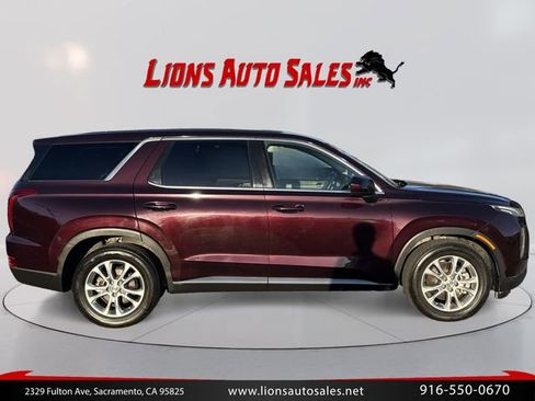 Used 2020 Hyundai Palisade SE FWD image 4