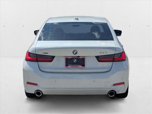 New 2025 BMW 330i xDrive Sedan image 7