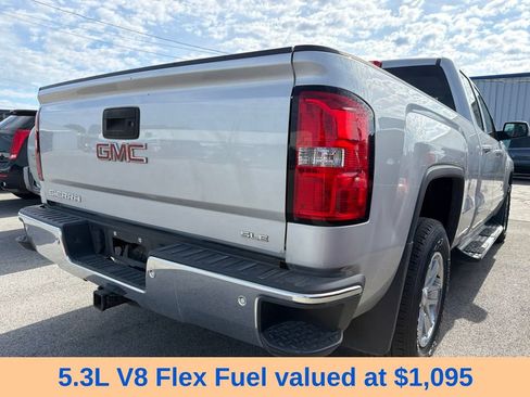 Used 2014 GMC Sierra 1500 SLE w/ SLE Value Package AWD/4WD image 3