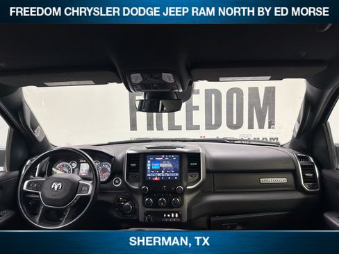 Used 2024 RAM 1500 Big Horn AWD/4WD image 3