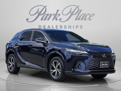 Certified 2024 Lexus RX 350 Premium w/ Cold Area Package FWD image 8