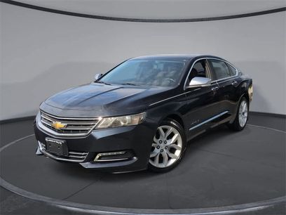 Used 2014 Chevrolet Impala LTZ