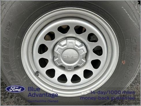 Used 2023 GMC Sierra 1500 Pro w/ Pro Value Package image 12