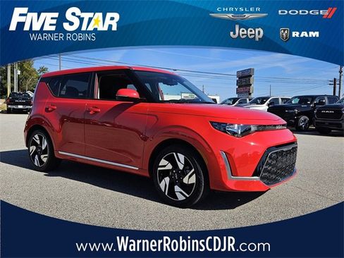 Used 2025 Kia Soul GT-Line image 1