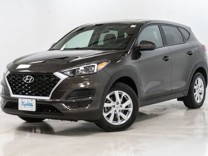 Used 2020 Hyundai Tucson SE