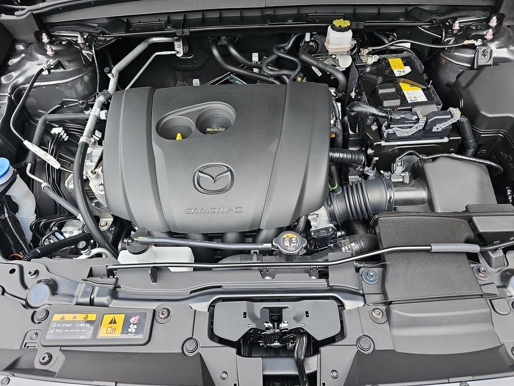 New 2026 MAZDA CX-5 Select AWD/4WD image 25