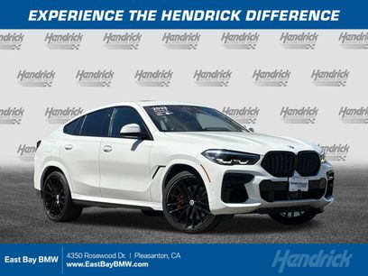 Certified 2023 BMW X6 M50i