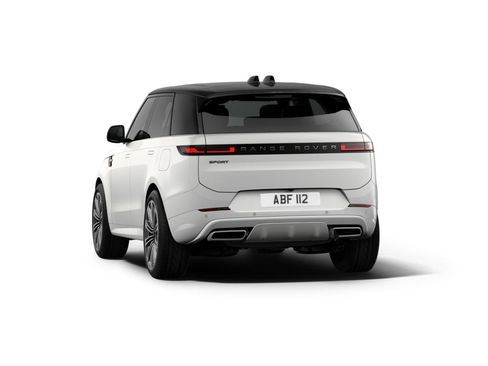 New 2026 Land Rover Range Rover Sport Dynamic SE AWD/4WD image 2