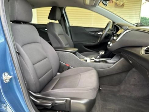 Used 2024 Chevrolet Malibu LT FWD image 24