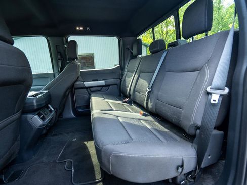 Used 2025 Ford F150 XLT w/ Equipment Group 302A MID AWD/4WD image 20